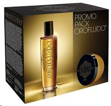 ORO FLUIDO SET ELIXIR 100+MASCARILLA 250