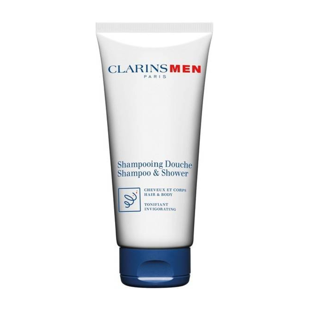 CLARINS MEN SHAMPOOING DOUCHE 200ML