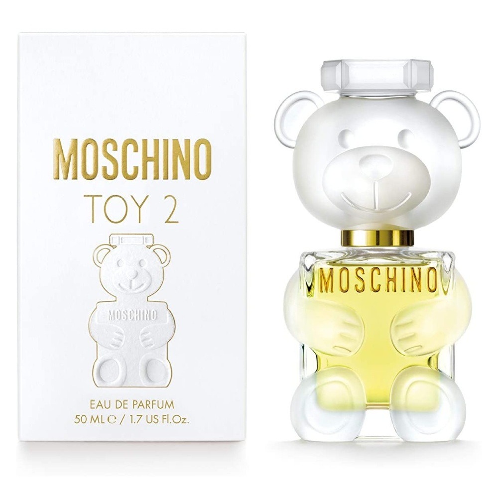 MOSCHINO TOY 2 EDP 50ML