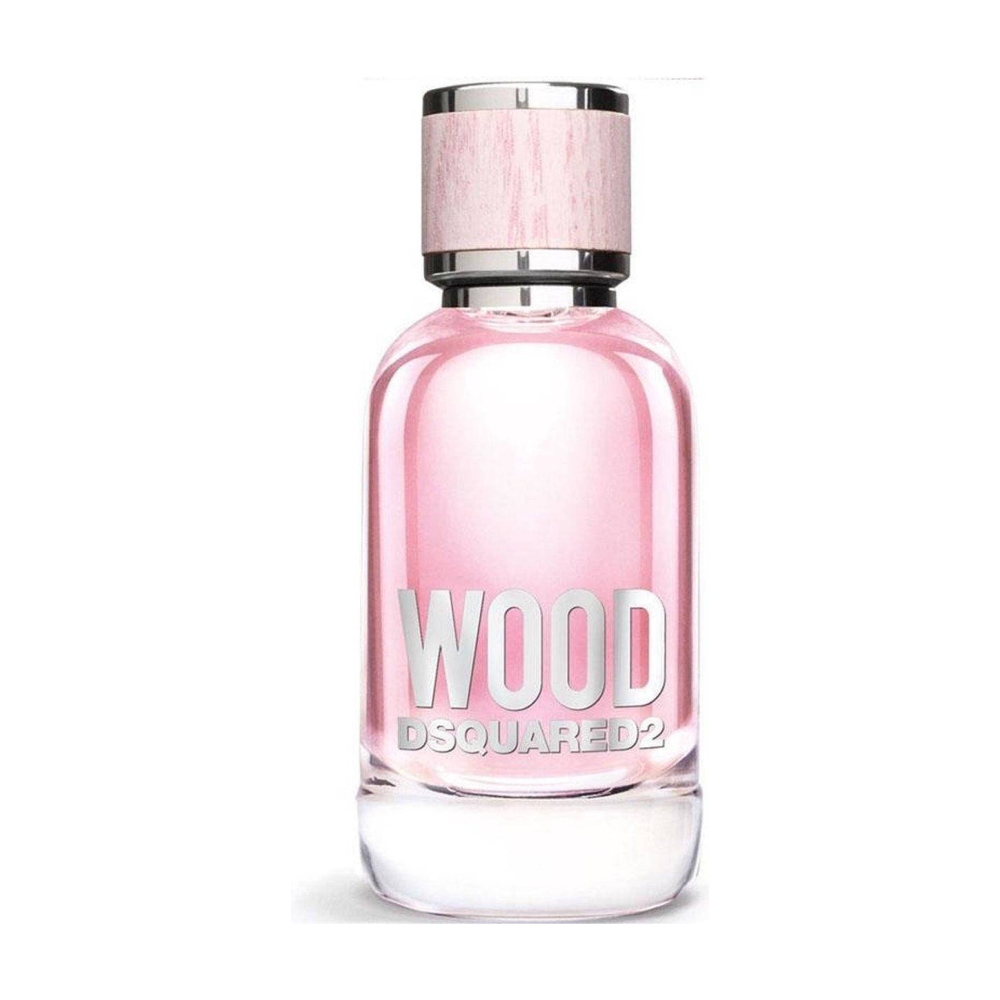 DSQUARED2 WOOD POUR FEMME EDT 100ML