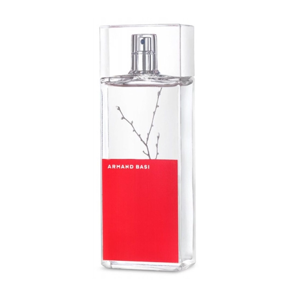 ARMAND BASI IN RED EDT 100 VAPO