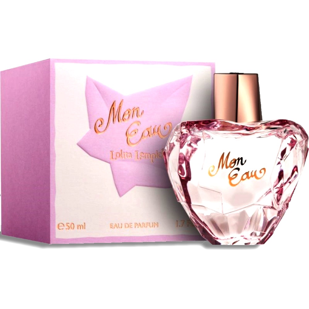 LOLITA LEMPICKA MON EAU EDP 50 ML VAPO