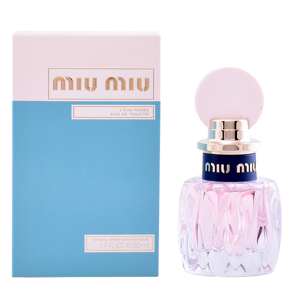 MIU MIU L'EAU ROSEE EDT 50ML