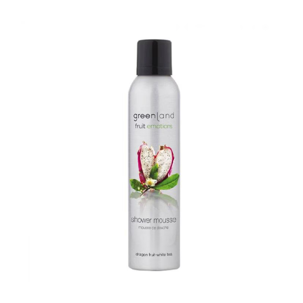 GREENLAND SHOWER MOUSSE DRAGON FRUIT 200