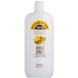 ALYSSA A.VANILLA HAND&BL 750ML+50%FREE