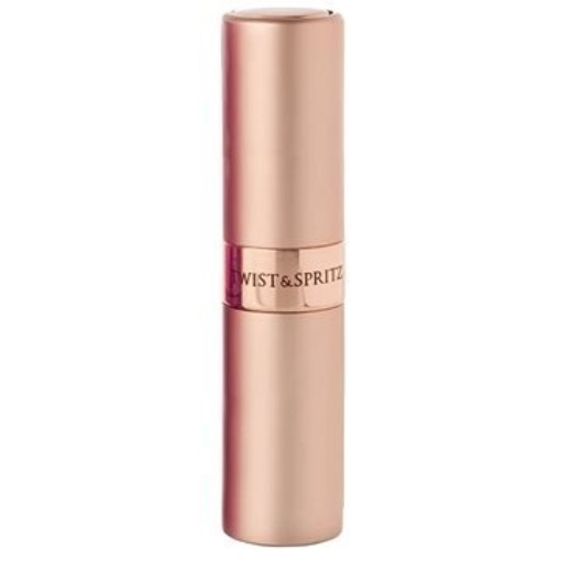 TWIST&SPRITZ ATOMIZER ROSE GOLD 8 ML