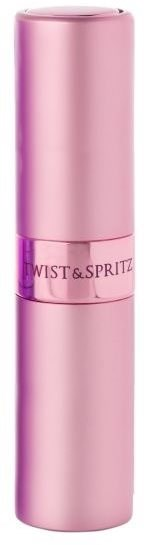 TWIST&SPRITZ ATOMIZER LIGHT PINK 8 ML
