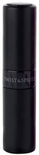 TWIST&SPRITZ ATOMIZER BLACK 8 ML