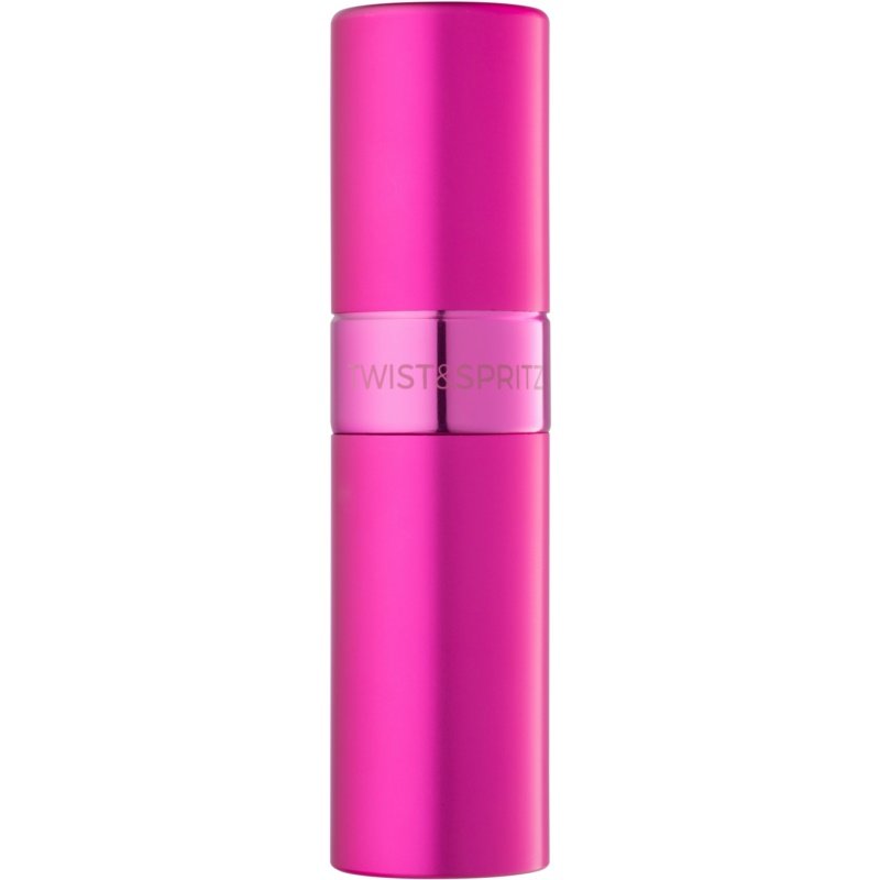 TWIST&SPRITZ ATOMIZER HOT PINK 8 ML