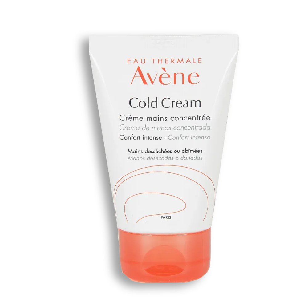 AVENE CREMA MANOS COLD CONCENT 50 ML