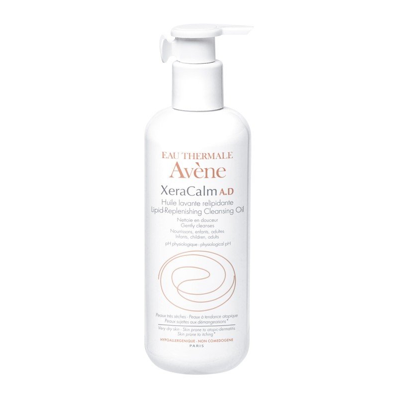 AVENE XERACALM ACEITE LIMPIADOR 400 ML