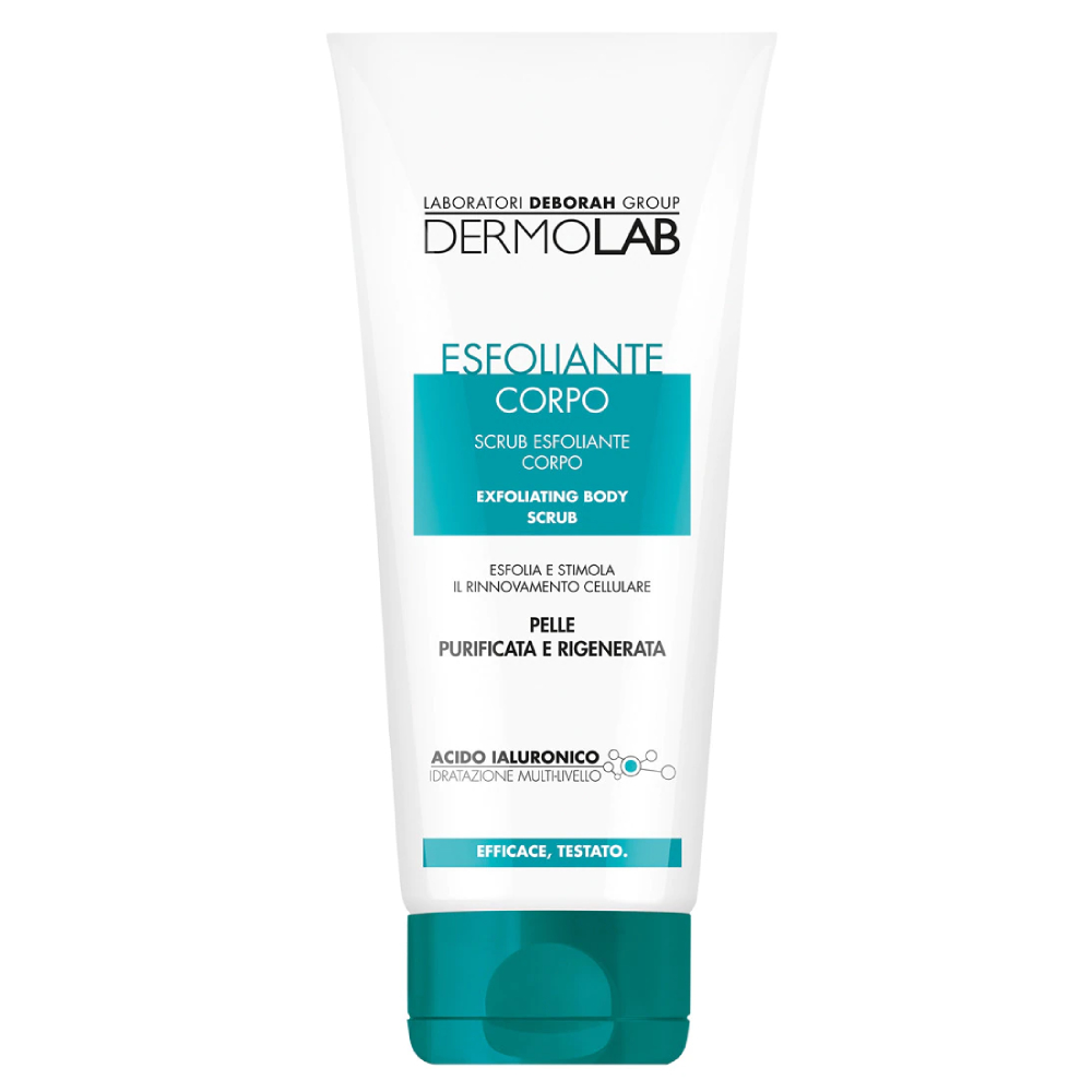 DH DERMOLAB EXFOLIANTE CORPORAL 200 ML