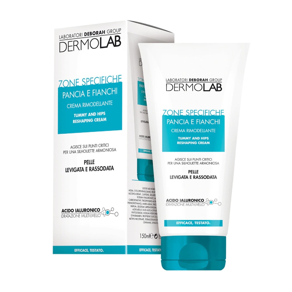 DH DERMOLAB CREMA REMODELANTE 150 ML