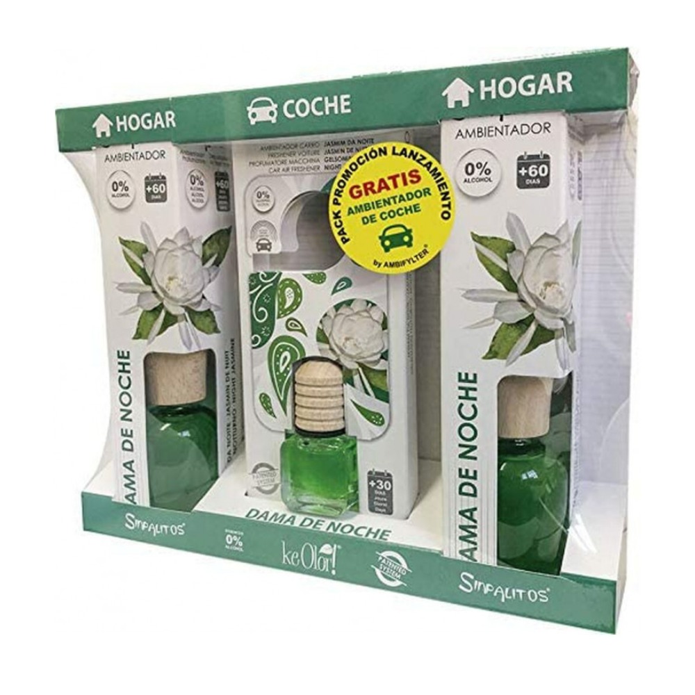 SINPALITOS PACK AMBIENTADOR DAMA NOCHE