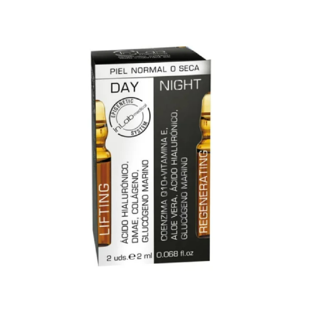 INLAB DAY NIGHT LIGTING REGERANTING P/S