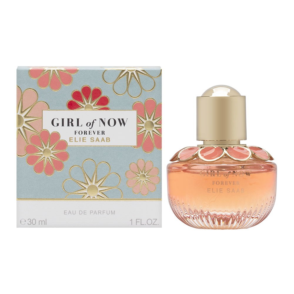 ELIE SAAB GIRL OF NOW FOREVER 30 VP EDP