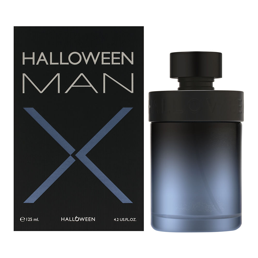 HALLOWEEN MAN X 125 VAPO