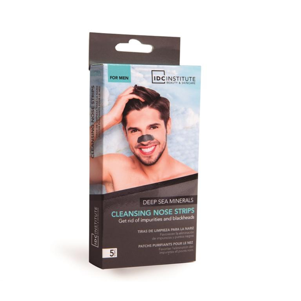 IDC INST.DEAD SEA MINERAL NOSE STRIP MEN
