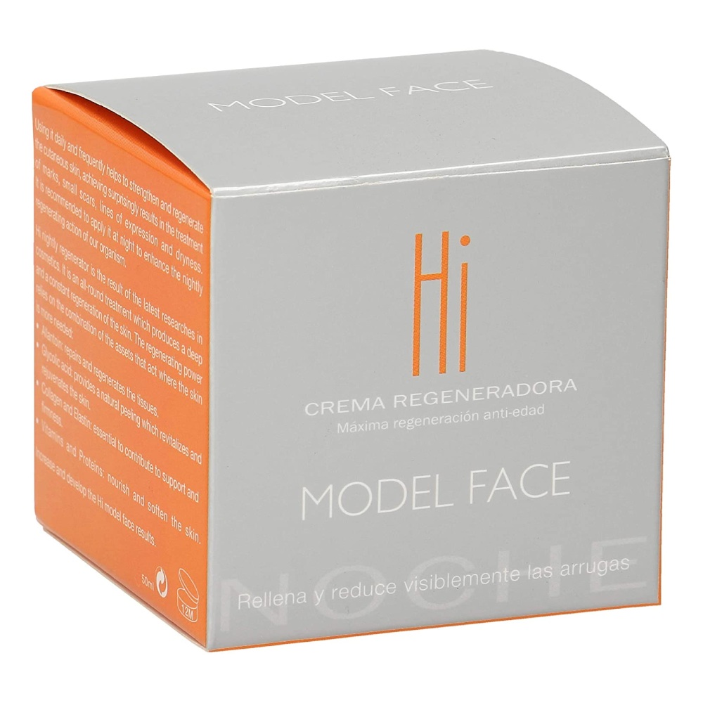 REDUMODEL FACIAL HIALURONICO NOCHE 50 ML