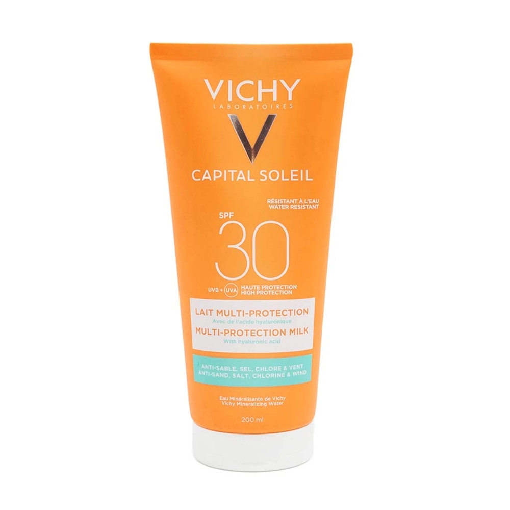 VICHY MULTI PROT.MILK SPF30 200 ML