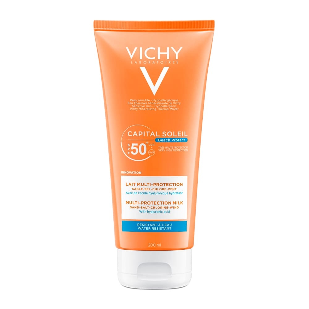 VICHY MULTI PROT.MILK SPF50 200 ML