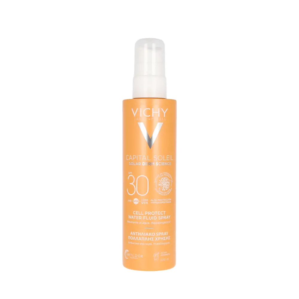 VICHY MULTI PROTECCION SPRAY SPF30 200ML