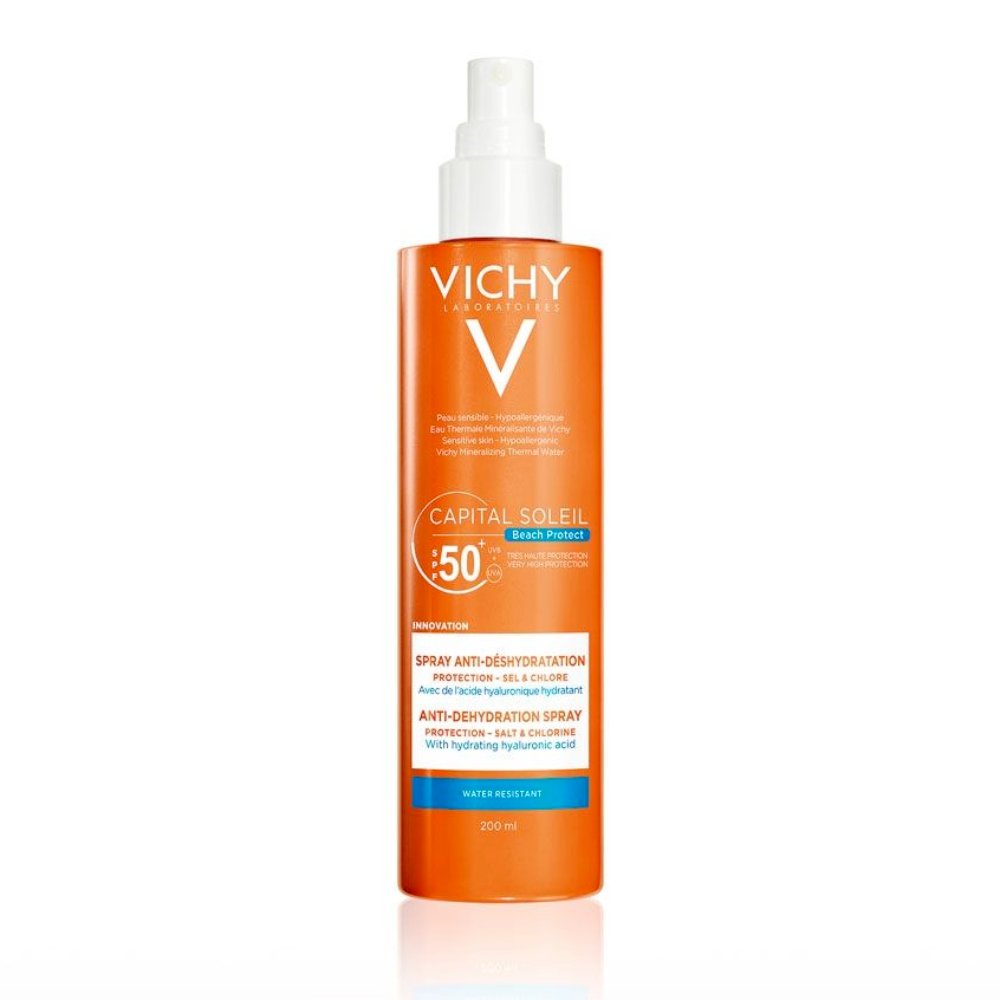 VICHY MULTI PROTECCION SPRAY SPF50 200ML