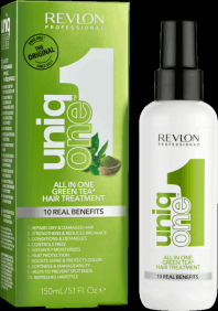 REVLON UNIQ ONE ALL IN ONE TE VERDE 150M