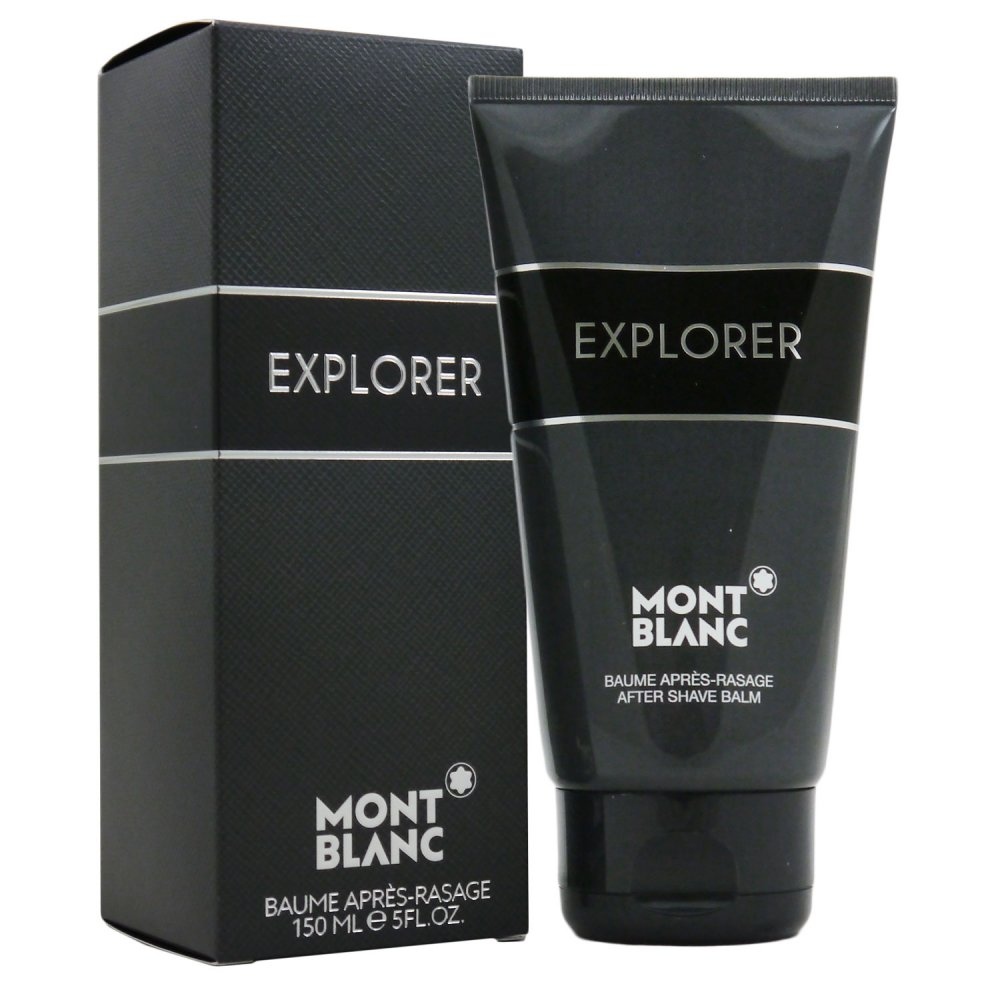 MONTBLANC EXPLORER MEN BALM 150ML