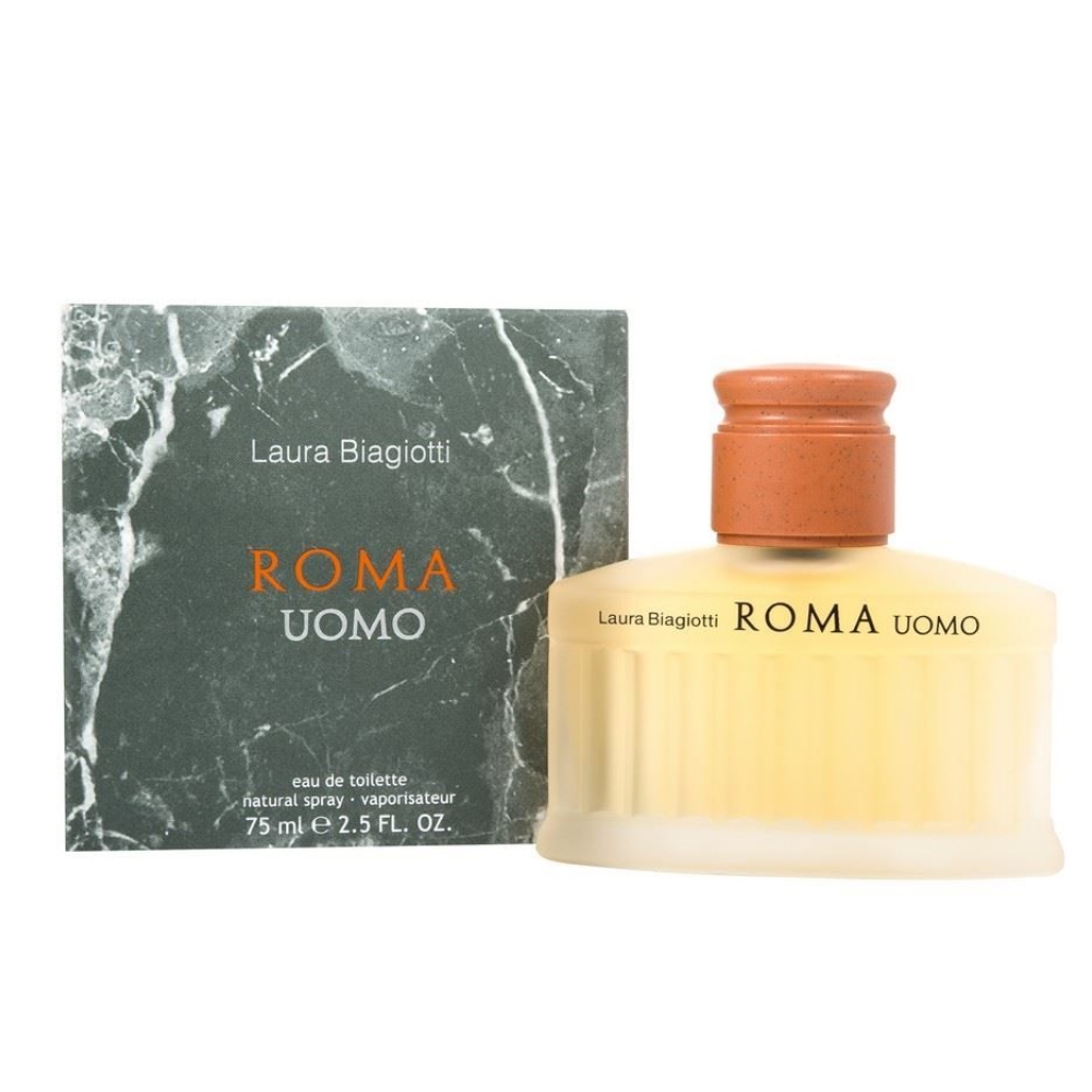 ROMA UOMO 75 VAPO EDT