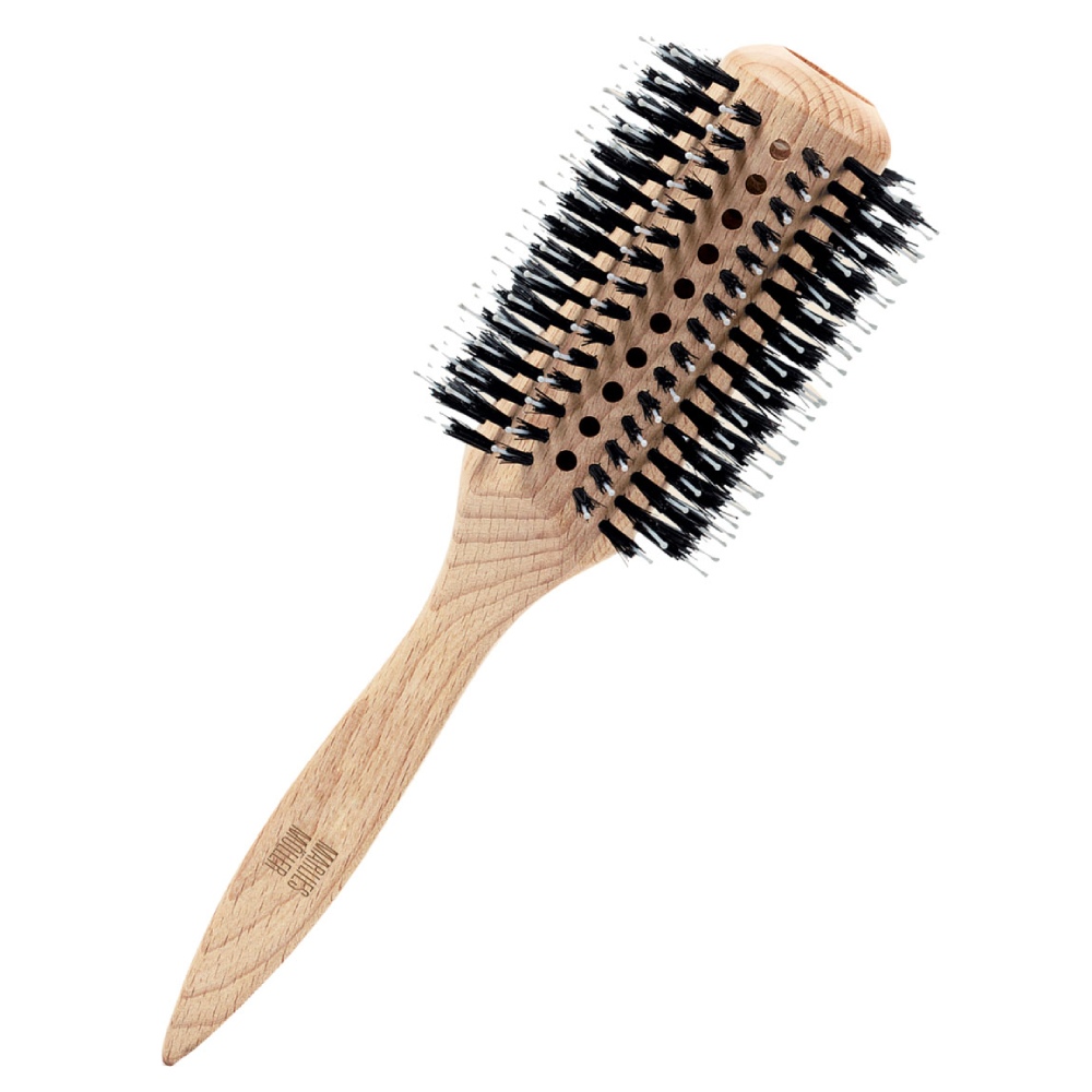 MARLIES M.CEPILLO LARGE ROUND BRUSH   