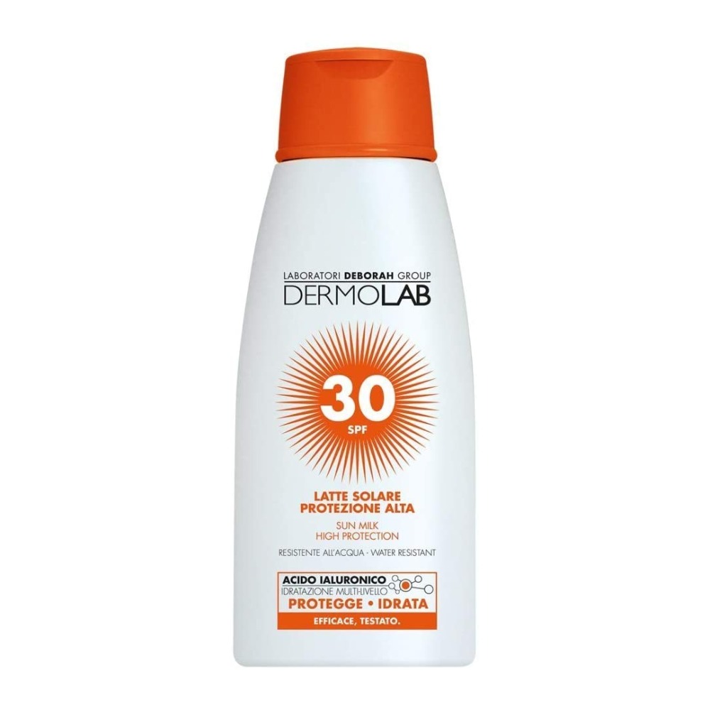 DH DERMOLAB LECHE SOLAR SPF30 200ML