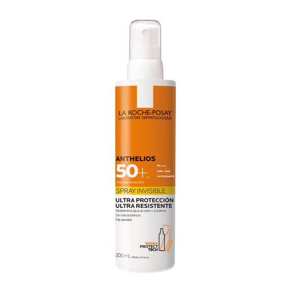 LA R. POSAY ANTHELIOS SPRAY SPF50 200 ML