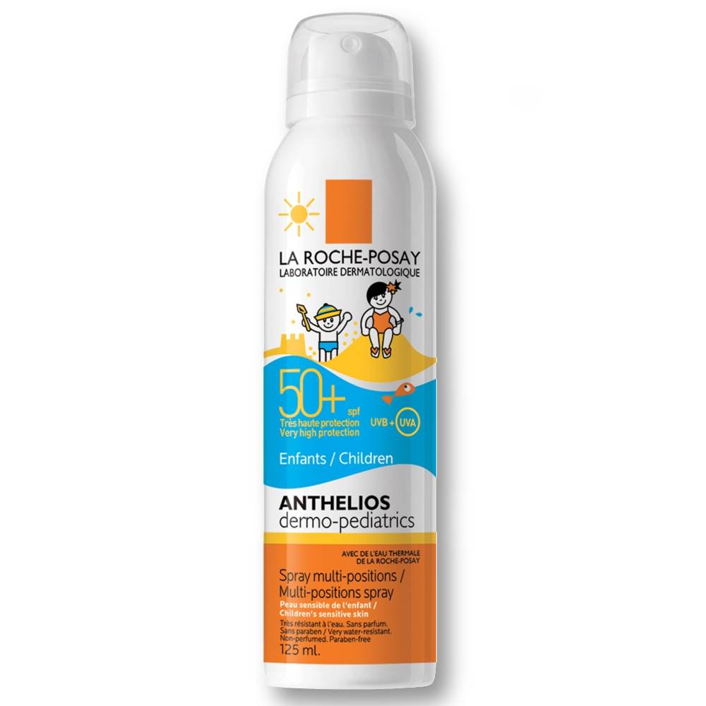 LA R. POSAY ANTHELIOS AEROSOL SPF50 NIÑ 