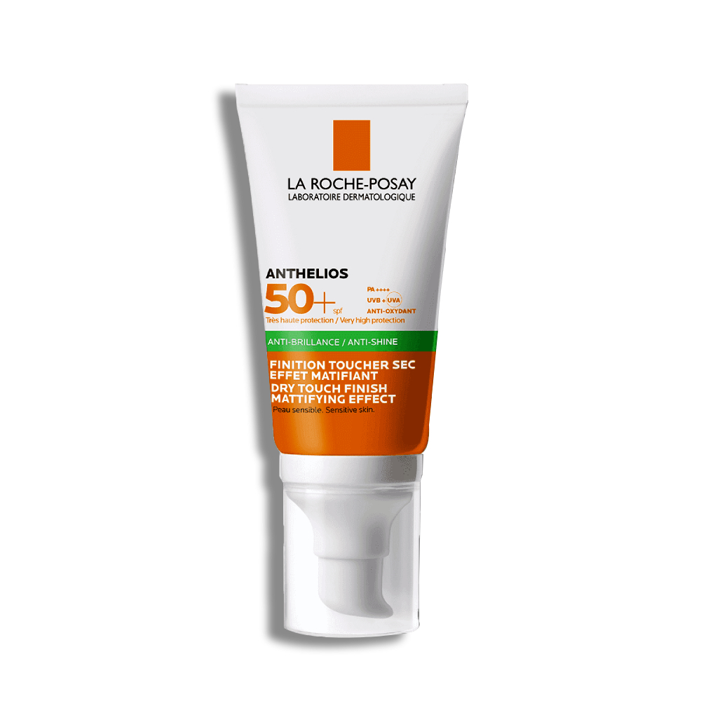 LA R. POSAY ANTHEL. GEL TOQUE SECO SPF50