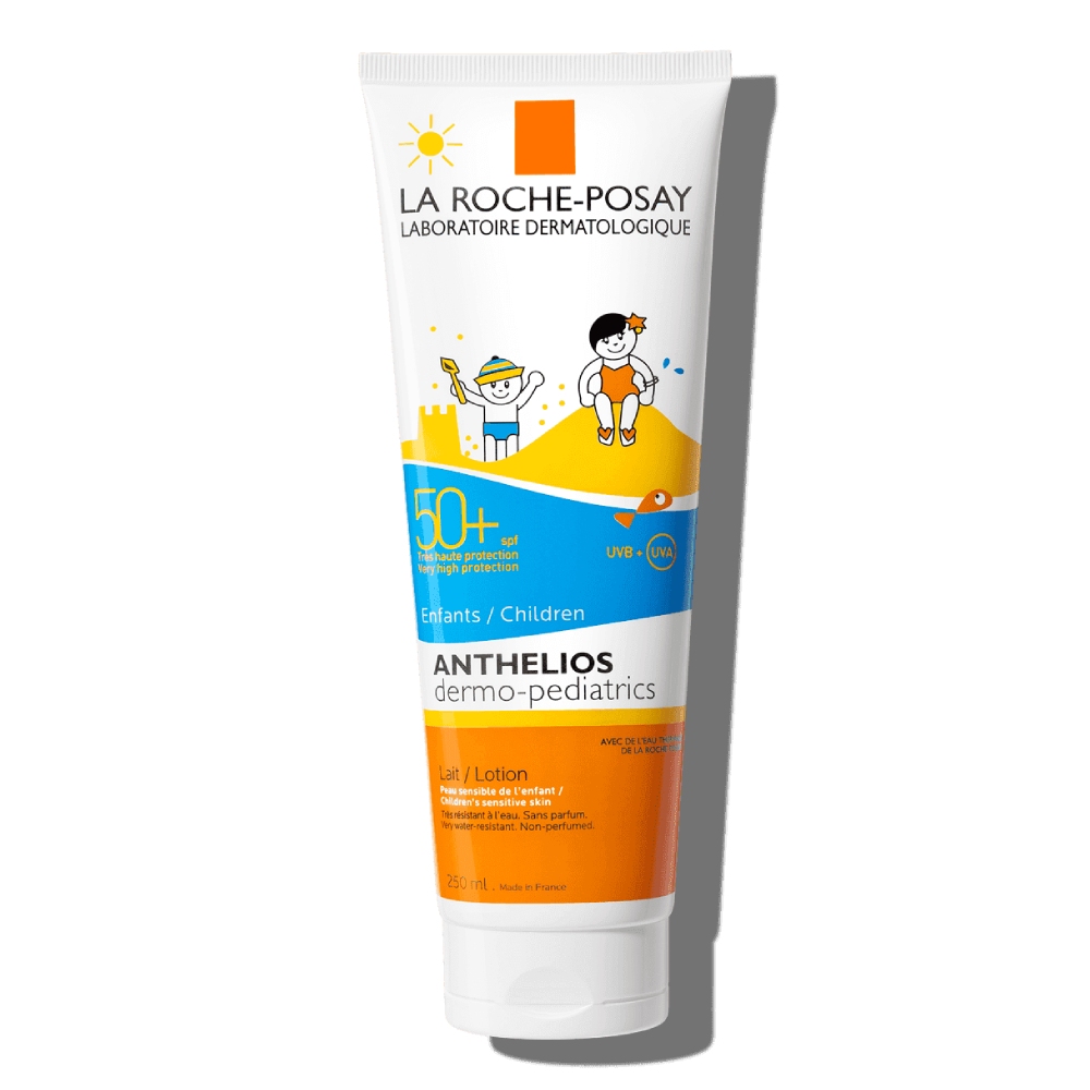 LA R. POSAY ANTHEL.LECHE NIÑOS SPF50 250