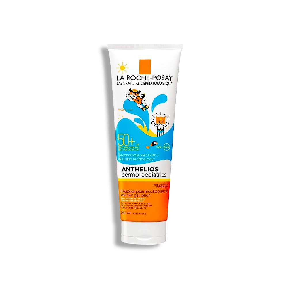 LA R. POSAY ANTH.NIÑO WET SKIN SPF50 250
