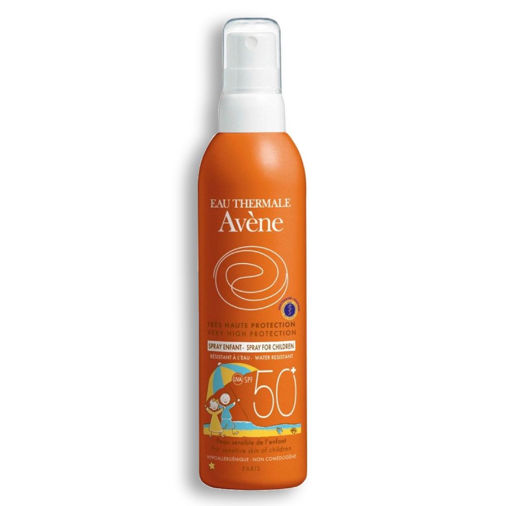 AVENE SOLAR NIÑOS SPRAY SPF50 200 ML