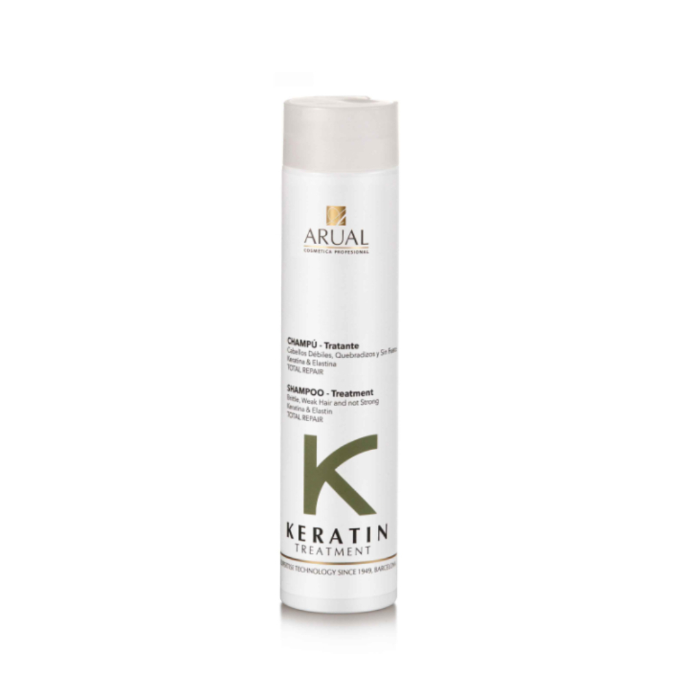 ARUAL CHAMPU KERATINA 250 ML