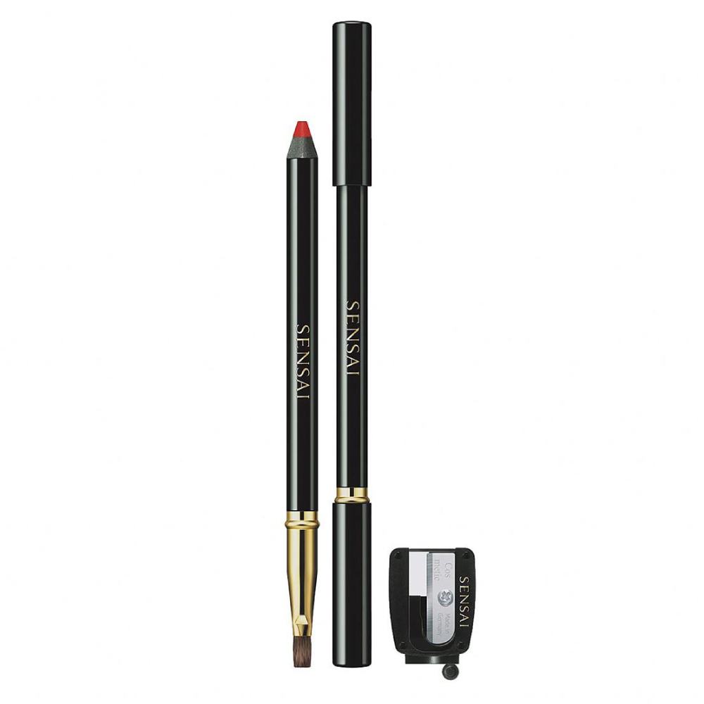 SENSAI LIP PENCIL 01 ACTRESS RED 1g