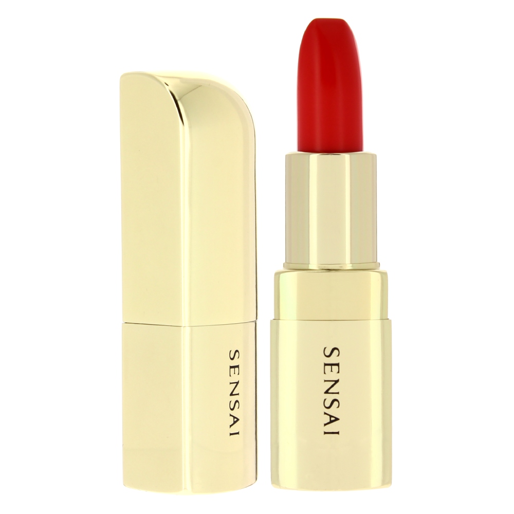 SENSAI THE LIPSTICK 03 SHAKUYAKU RED 3.5