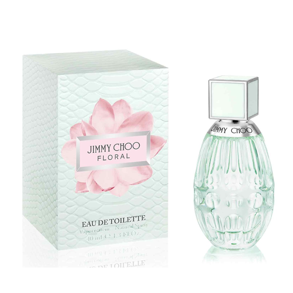 JIMMY CHOO FLORAL 40ML VAP EDT