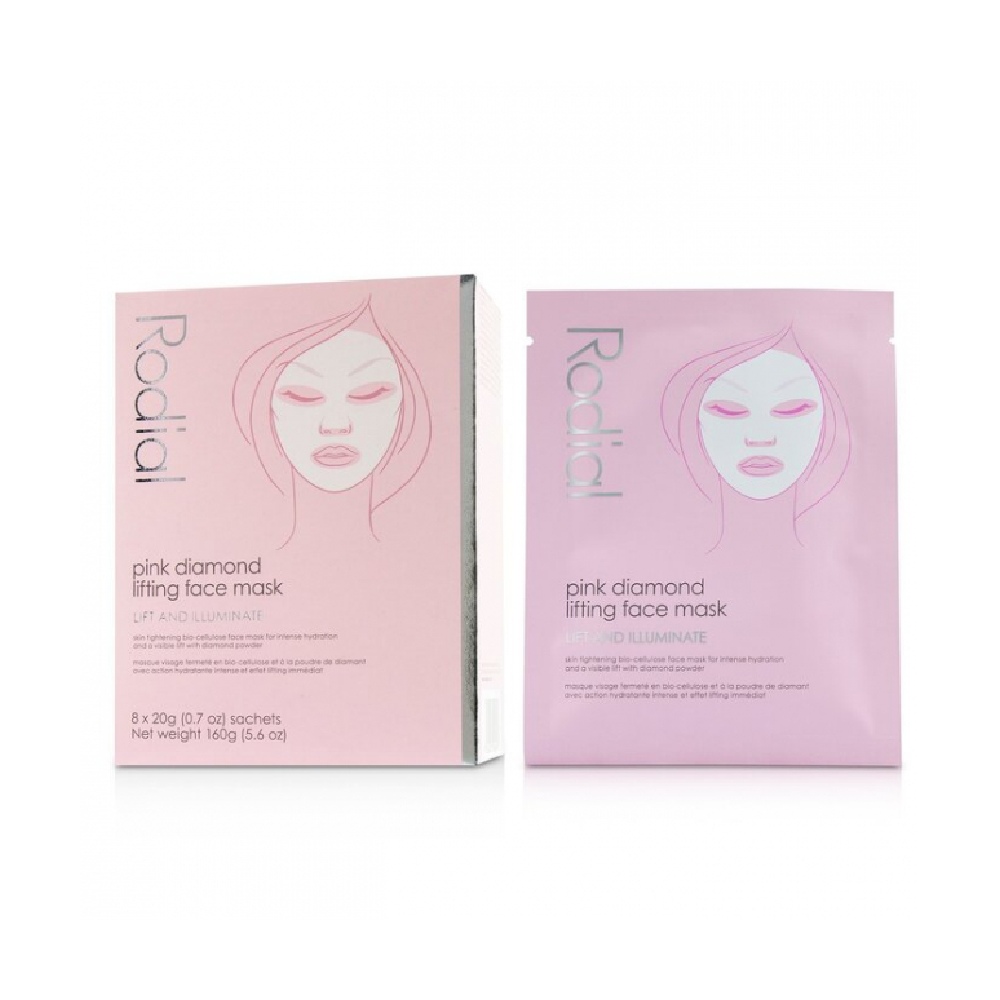 RODIAL PINK DIAMOND MASKS 8 UDS
