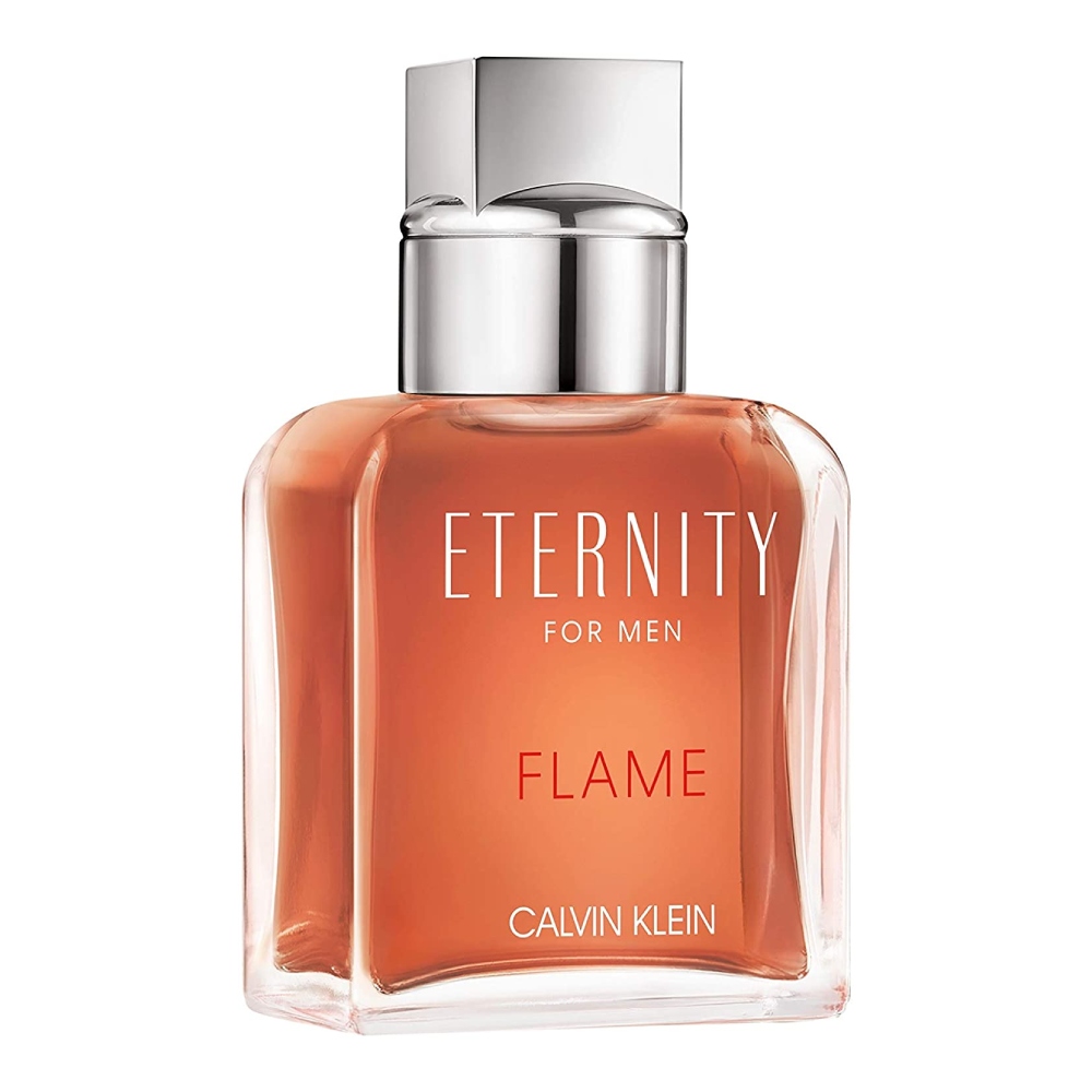 ETERNITY FLAME MEN EDP 100 ML VAPO
