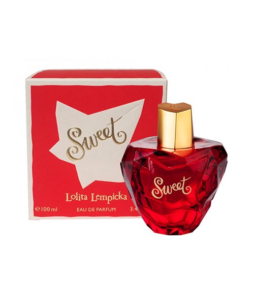 LOLITA LEMPICKA SWEET 100 VAP EDP NEW