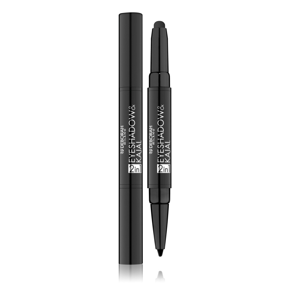 DH MASCARA 2IN1 EYESHADOW&KAJAL 08