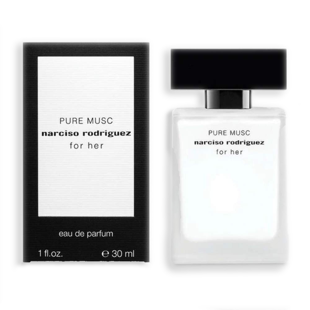 NARCISO R.PURE MUSC 30 VAPO EDP