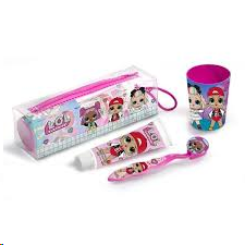 LORENAY NECESER LOL DENTIF75+CEPILLO+VAS