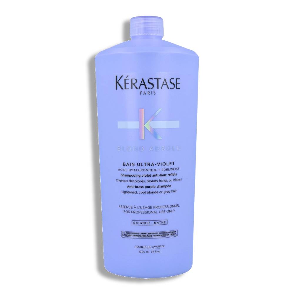 KERASTASE BLOND BAIN UVIOLET 1L