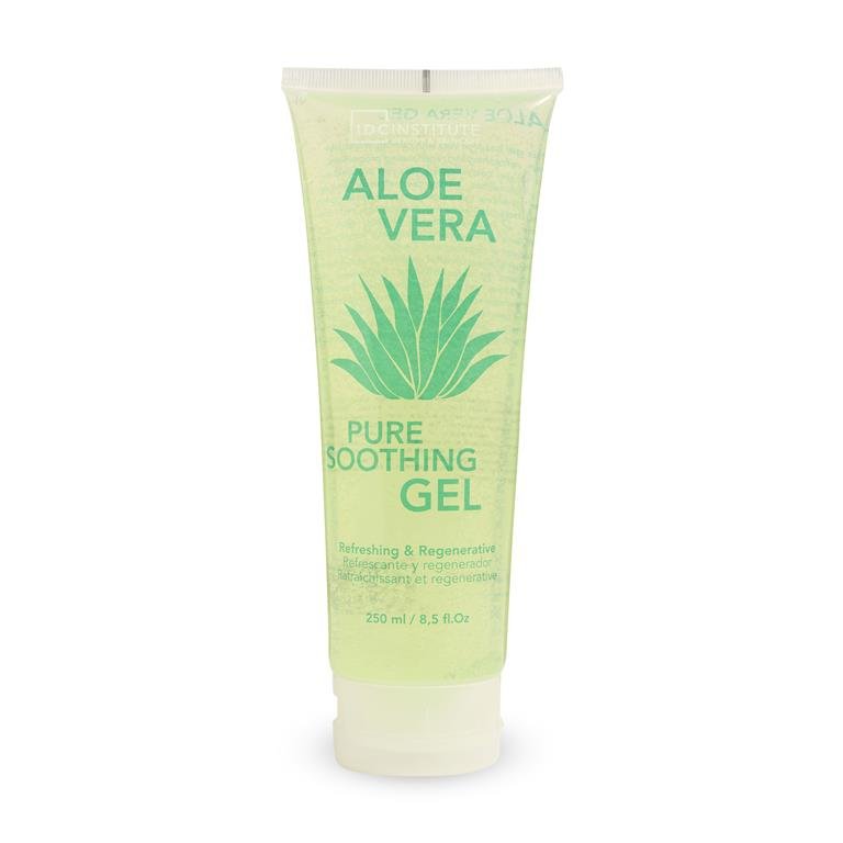 IDC INST. ALOE VERA GEL 250 ML